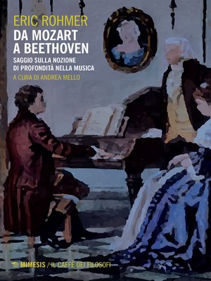 cover image of Da Mozart a Beethoven